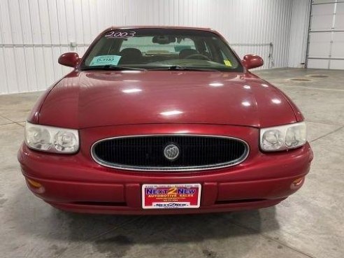 2003 Buick LeSabre Limited Sedan 4D Burgundy, Sioux Falls, SD
