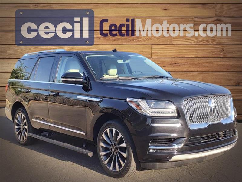 2021 Lincoln Navigator Reserve , Burnet, TX
