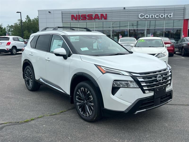 2025 Nissan Rogue Platinum , Concord, NH