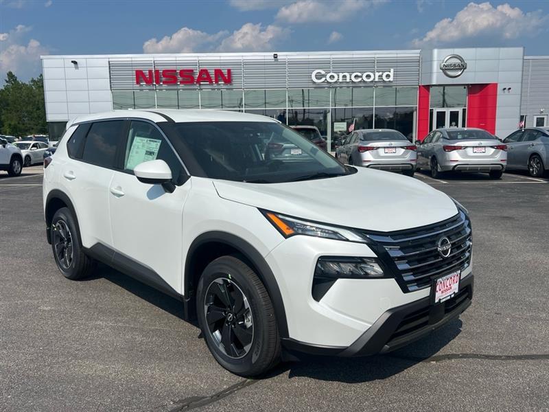 2025 Nissan Rogue SV , Concord, NH