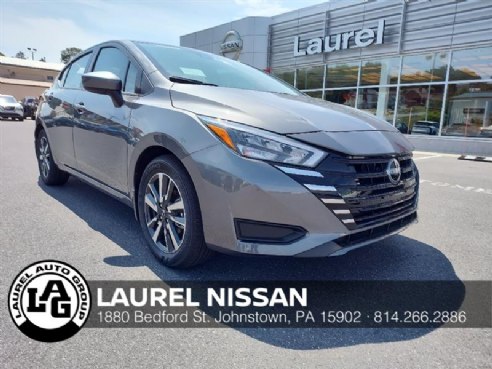 2025 Nissan Versa SV , Johnstown, PA
