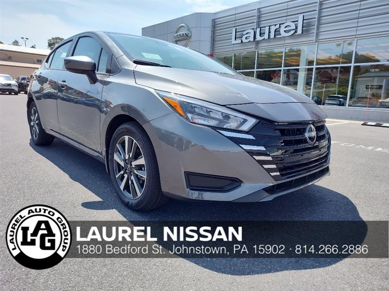 2025 Nissan Versa SV , Johnstown, PA