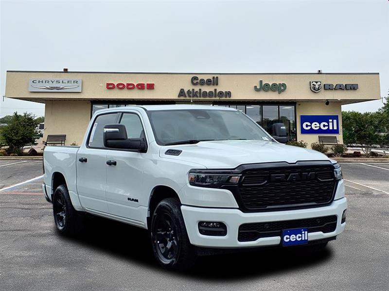 2025 Ram 1500 Tradesman , Burnet, TX
