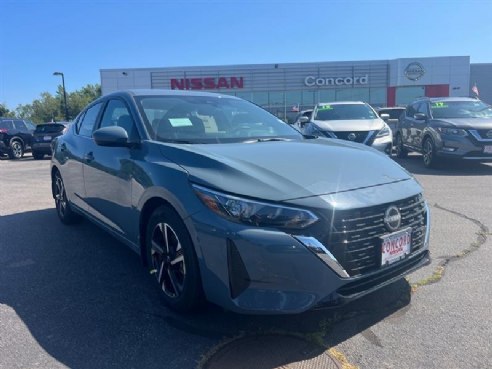 2025 Nissan Sentra SV , Concord, NH