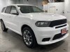 2020 Dodge Durango GT Plus Sport Utility 4D White, Sioux Falls, SD