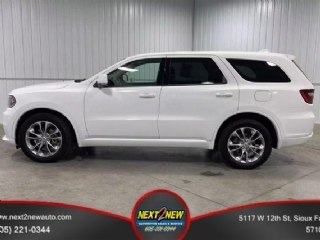 2020 Dodge Durango GT Plus Sport Utility 4D