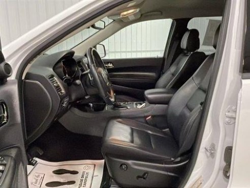 2020 Dodge Durango GT Plus Sport Utility 4D White, Sioux Falls, SD