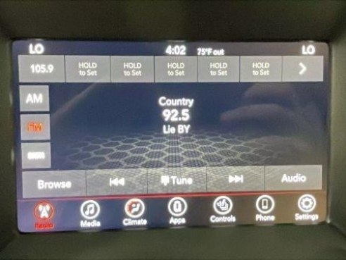 2020 Dodge Durango GT Plus Sport Utility 4D White, Sioux Falls, SD