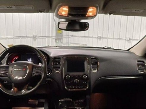 2020 Dodge Durango GT Plus Sport Utility 4D White, Sioux Falls, SD