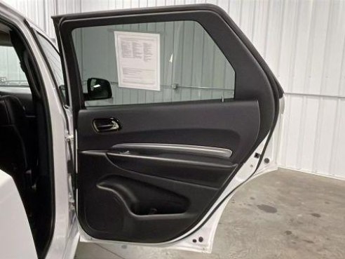 2020 Dodge Durango GT Plus Sport Utility 4D White, Sioux Falls, SD