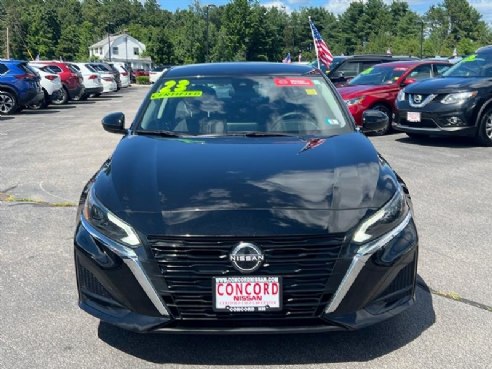 2023 Nissan Altima 2.5 SV , Concord, NH