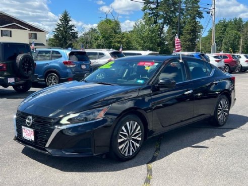 2023 Nissan Altima 2.5 SV , Concord, NH