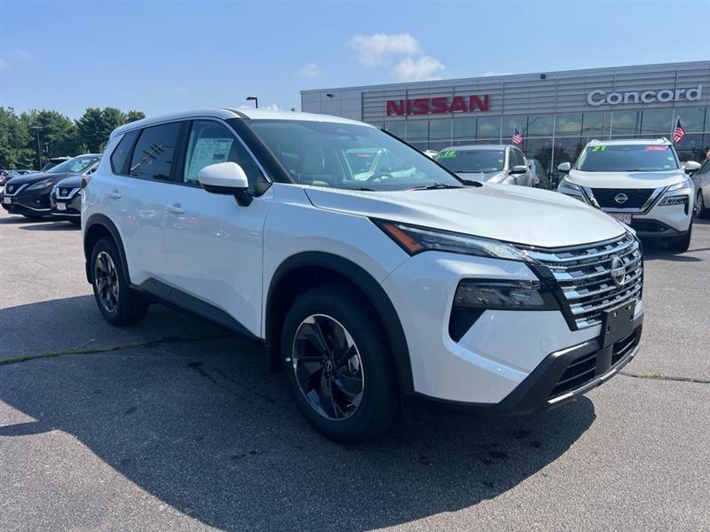 2025 Nissan Rogue SV , Concord, NH
