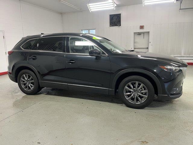 2023 Mazda CX-9 Touring Jet Black Mica, Beaverdale, PA