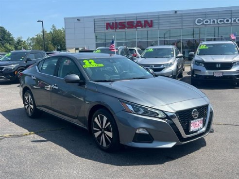 2022 Nissan Altima 2.5 SV , Concord, NH