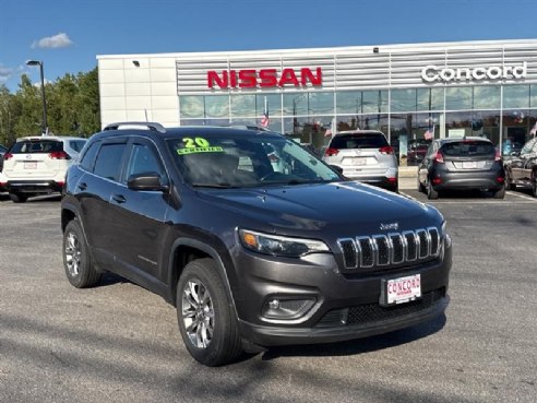 2020 Jeep Cherokee Latitude Plus , Concord, NH