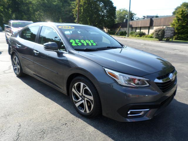 2017 Subaru Legacy 2.5i Premium Blue, Johnstown, PA