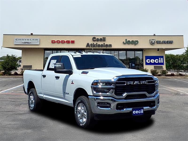 2025 Ram 2500 Lone Star , Burnet, TX