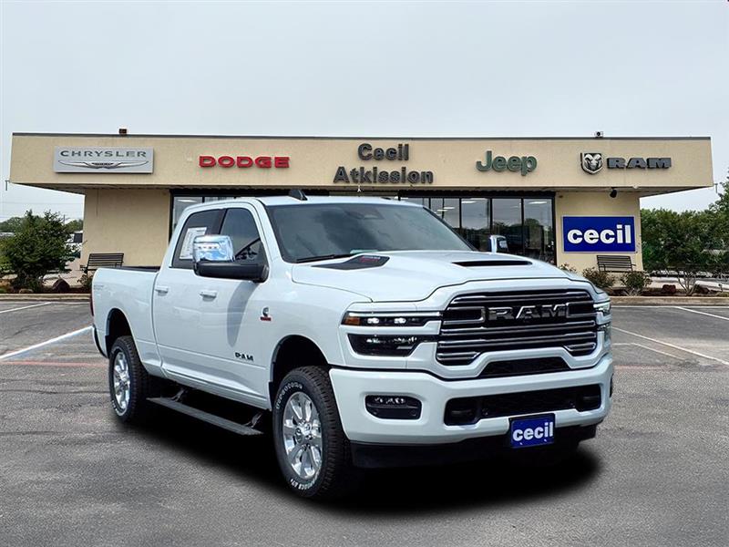 2025 Ram 2500 Laramie , Burnet, TX