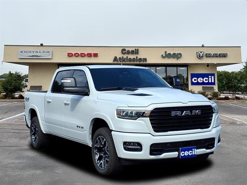 2025 Ram 1500 Laramie , Burnet, TX