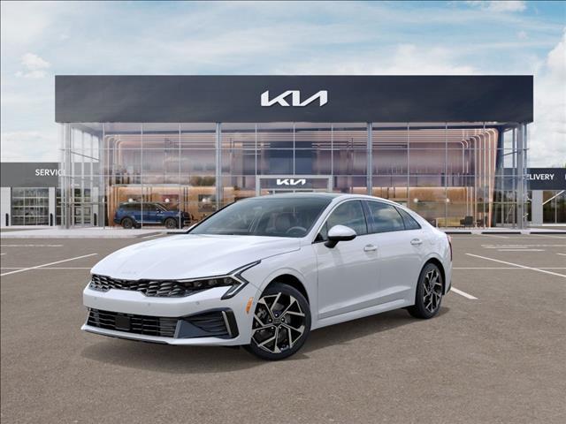 2025 Kia K5 EX White, Johnstown, PA