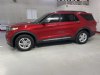 2021 Ford Explorer XLT Rapid Red Metallic Tinted Clearcoat, Beaverdale, PA
