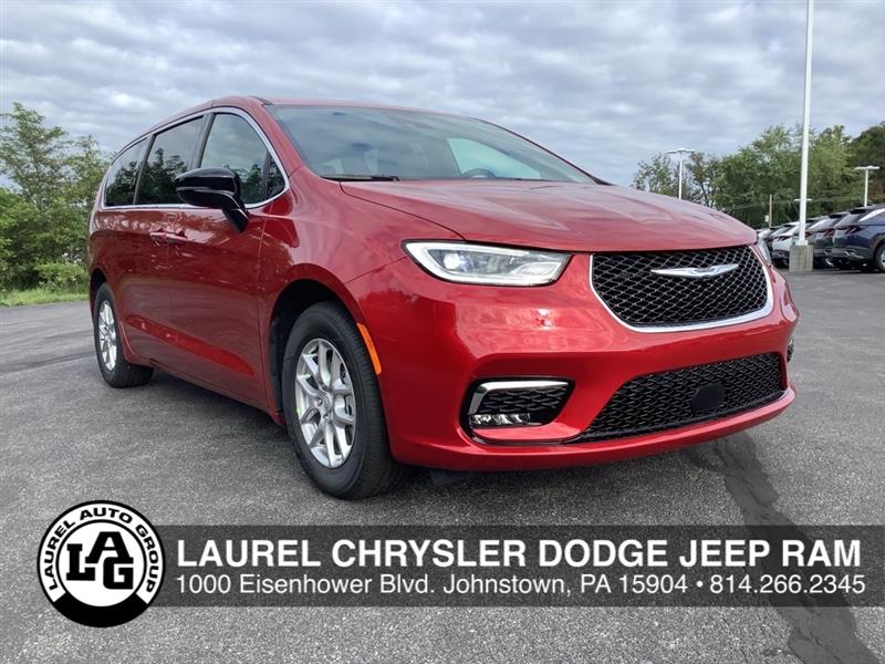 2026 Chrysler Pacifica Select Red, Johnstown, PA