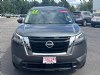 2023 Nissan Pathfinder SV Gray, Concord, NH
