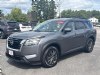 2023 Nissan Pathfinder SV Gray, Concord, NH