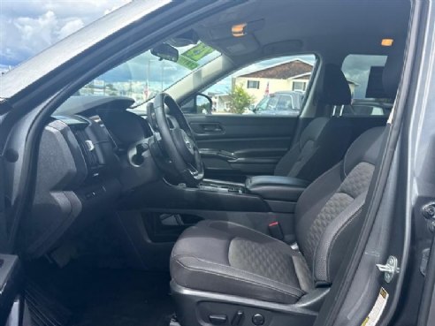 2023 Nissan Pathfinder SV Gray, Concord, NH