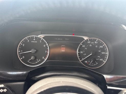 2023 Nissan Pathfinder SV Gray, Concord, NH