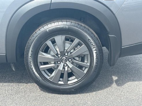 2023 Nissan Pathfinder SV Gray, Concord, NH