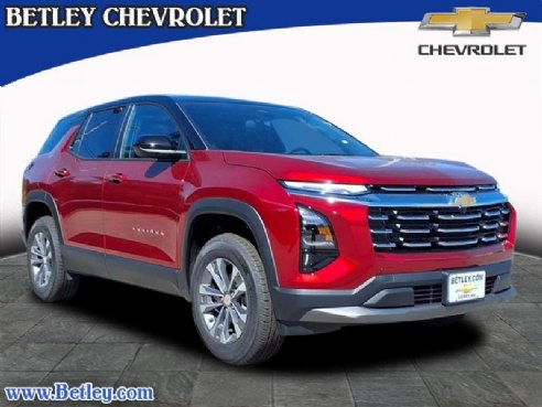 2026 Chevrolet Equinox LT Red, Derry, NH