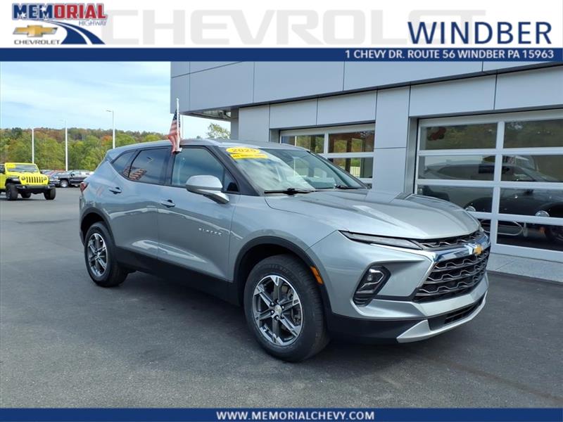 2025 Chevrolet Blazer LT Gray, Windber, PA