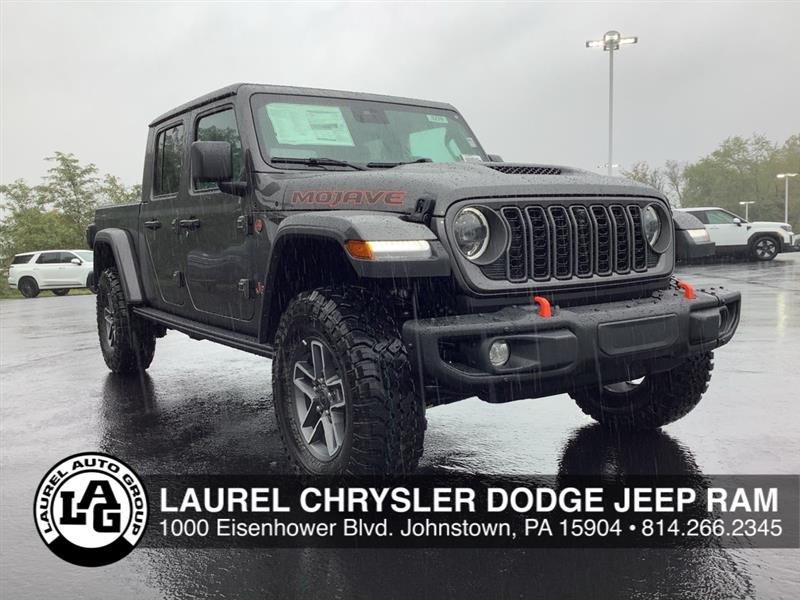 2025 Jeep Gladiator Mojave X , Johnstown, PA