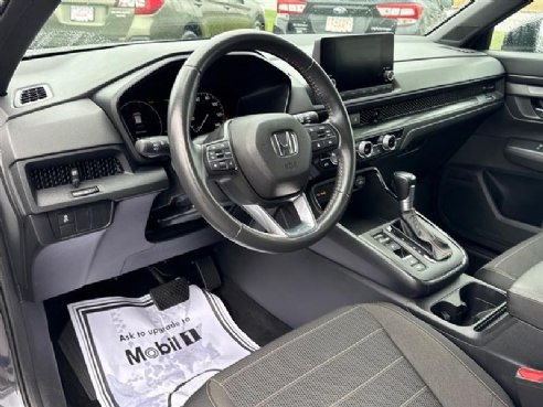2024 Honda CR-V Hybrid Sport Gray, Concord, NH