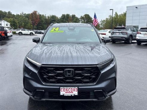 2024 Honda CR-V Hybrid Sport Gray, Concord, NH