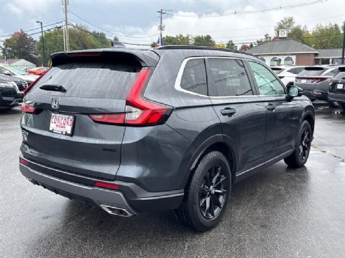 2024 Honda CR-V Hybrid Sport Gray, Concord, NH