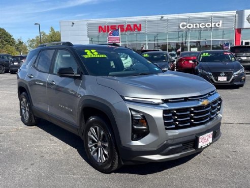 2025 Chevrolet Equinox LT Gray, Concord, NH