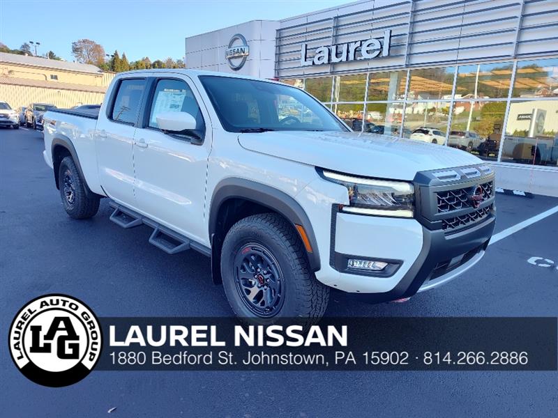 2026 Nissan Frontier PRO4X , Johnstown, PA