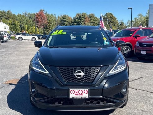 2023 Nissan Murano SV , Concord, NH
