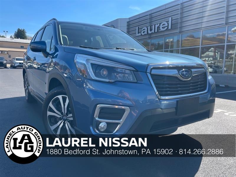 2021 Subaru Forester Limited , Johnstown, PA