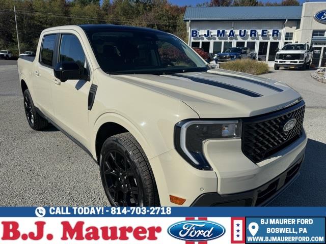 2025 Ford Maverick Lariat Beige, Boswell, PA