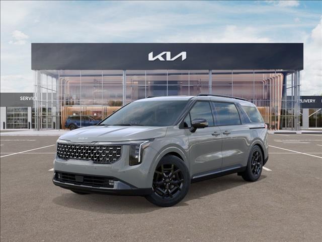 2026 Kia Carnival SX Silver, Johnstown, PA