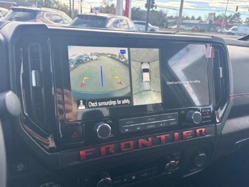 2026 Nissan Frontier PRO4X , Concord, NH