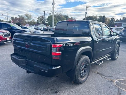 2026 Nissan Frontier PRO4X , Concord, NH