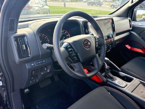 2026 Nissan Frontier PRO4X , Concord, NH