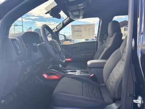 2026 Nissan Frontier PRO4X , Concord, NH