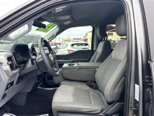 2023 Ford F-150 XLT Gray, Concord, NH
