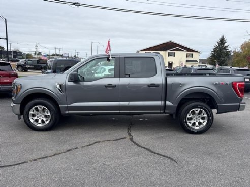 2023 Ford F-150 XLT Gray, Concord, NH